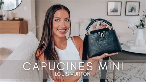 louis vuitton capucines review